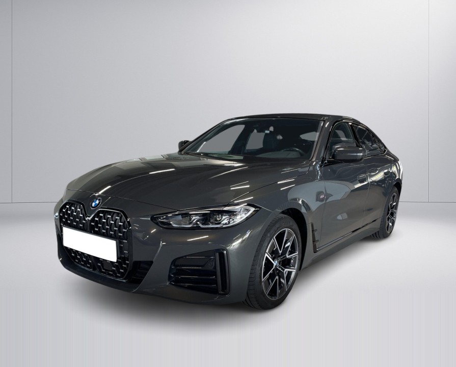 BMW Seria 4 420i Gran Coupé M-Sport
