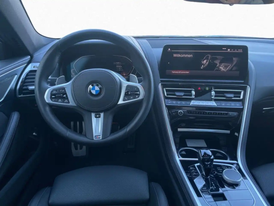 BMW Seria 8 840d xDrive - foto 9