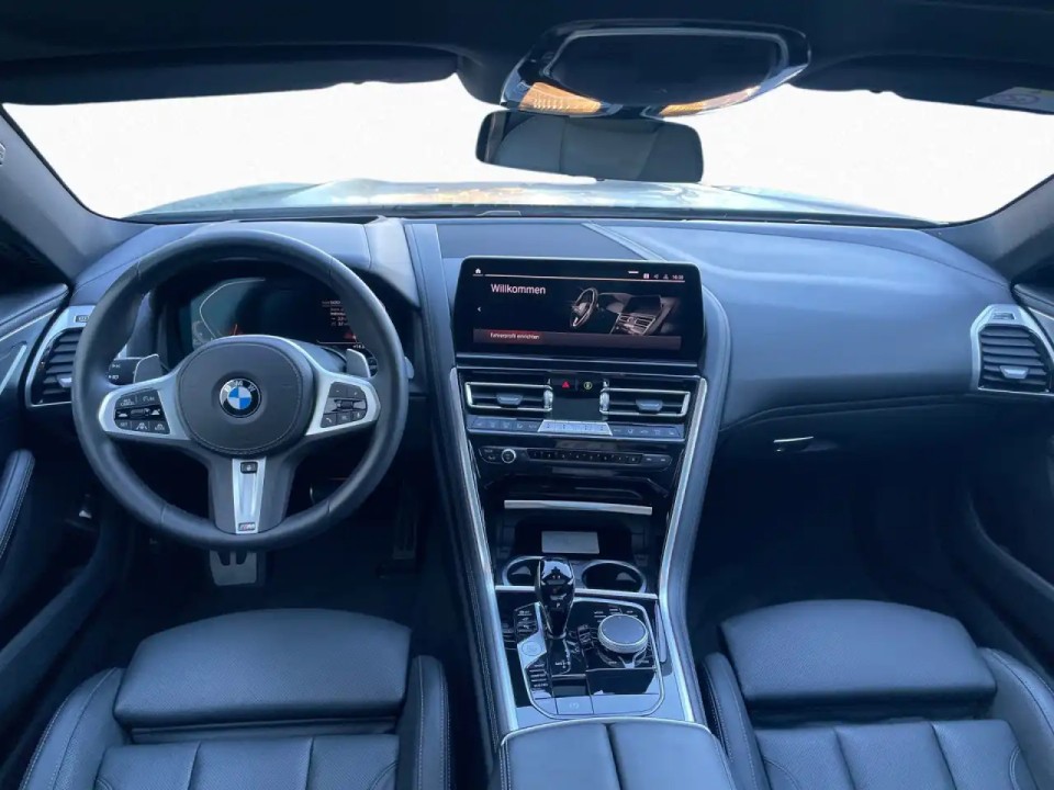 BMW Seria 8 840d xDrive - foto 8