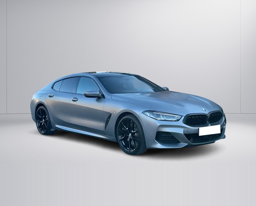 BMW Seria 8 840d xDrive