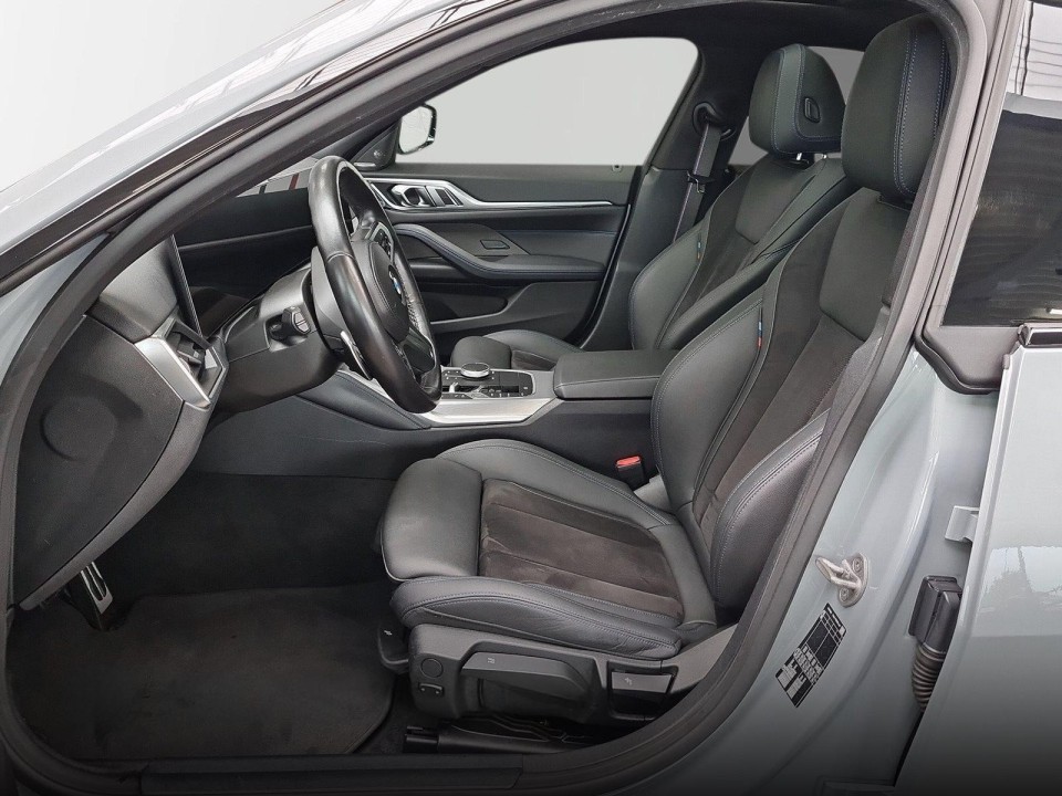 BMW Seria 4 430i Gran Coupe M-Sport - foto 8