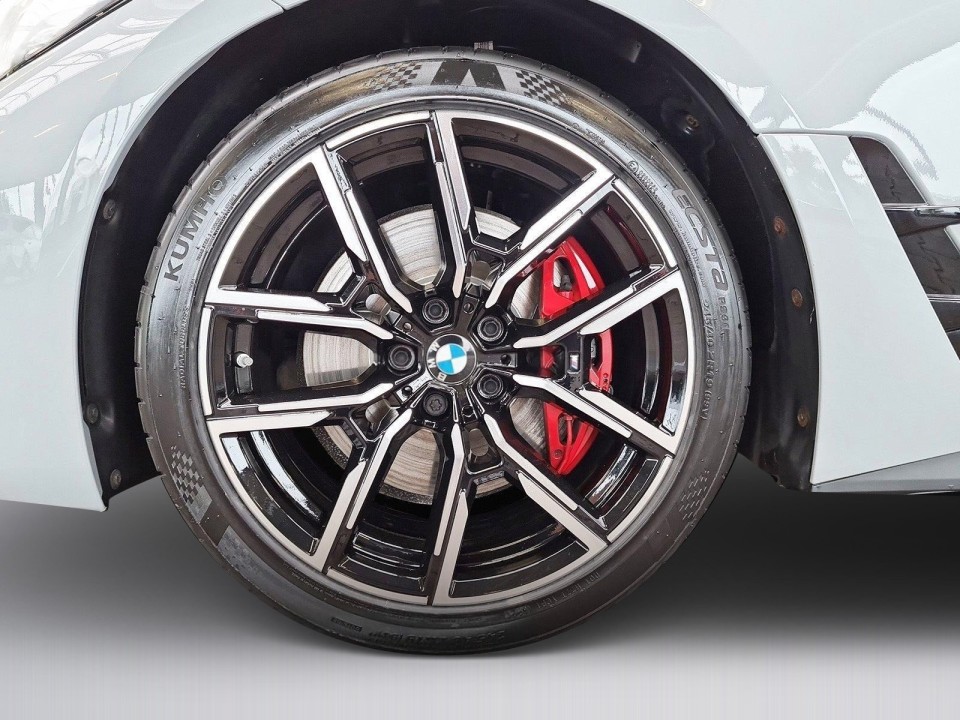 BMW Seria 4 430i Gran Coupe M-Sport - foto 15