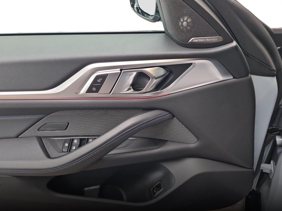 BMW Seria 4 430i Gran Coupe M-Sport - foto 12