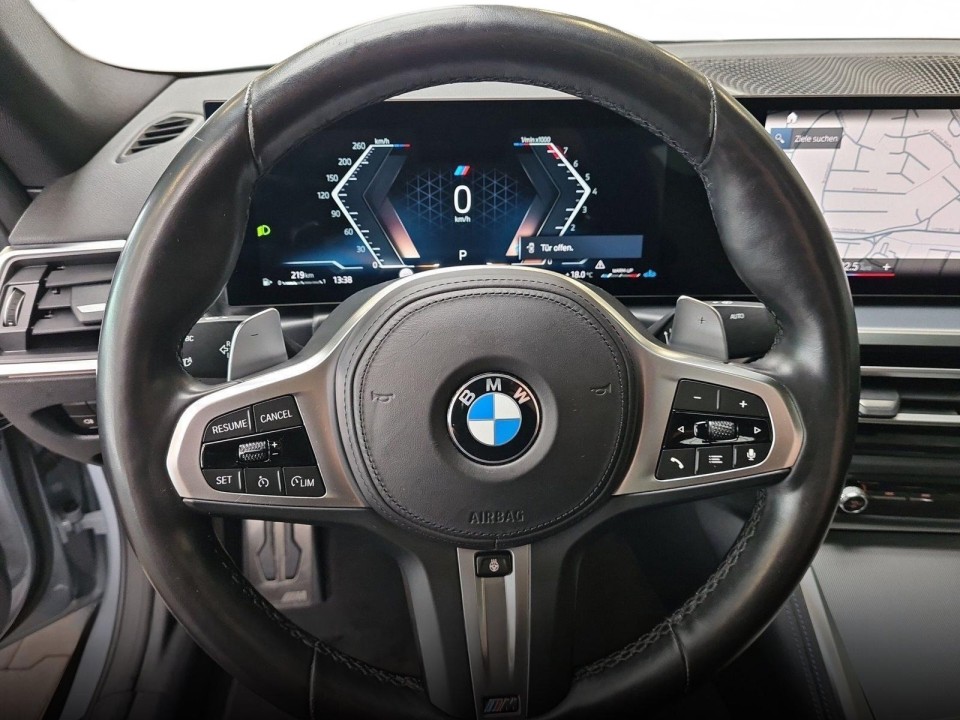 BMW Seria 4 430i Gran Coupe M-Sport (5)