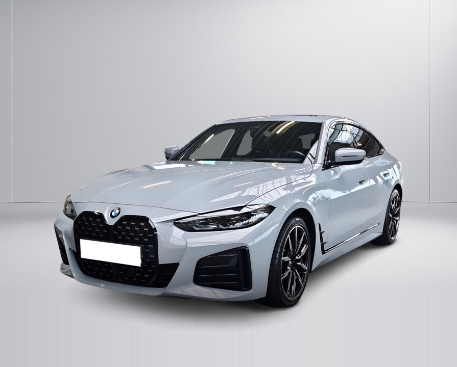 BMW Seria 4 430i Gran Coupe M-Sport