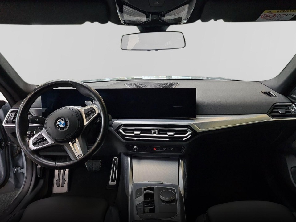 BMW Seria 4 430i Gran Coupe M-Sport - foto 6