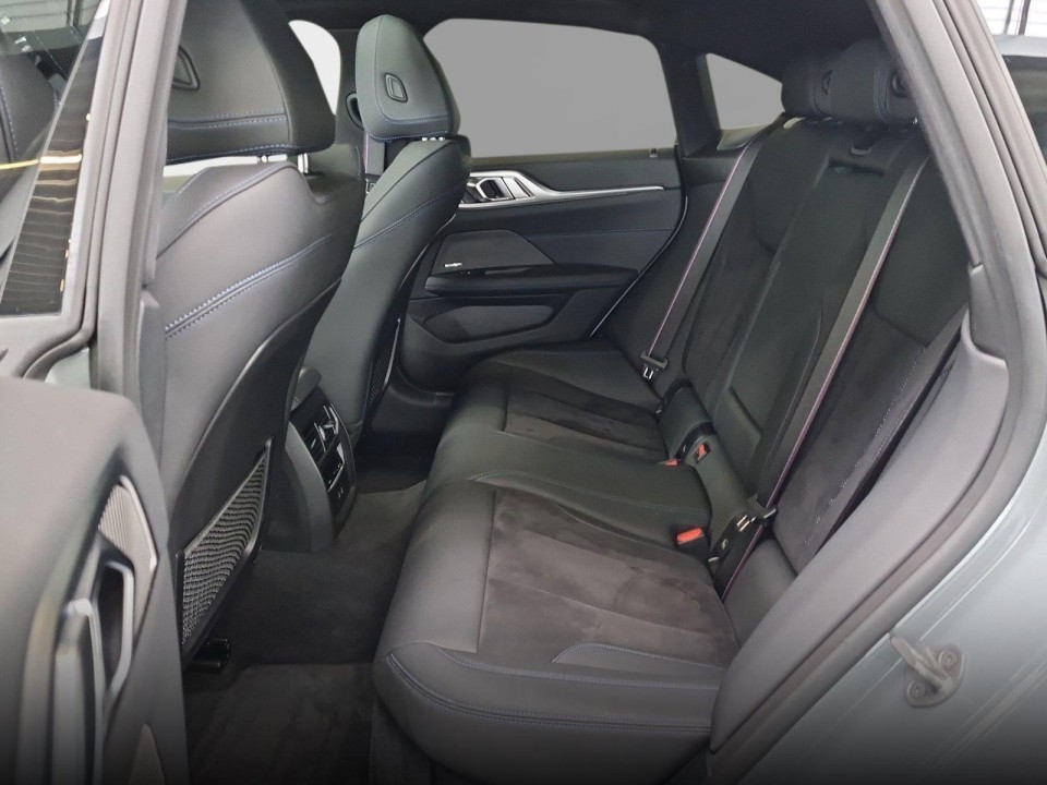 BMW Seria 4 430i Gran Coupe M-Sport - foto 11