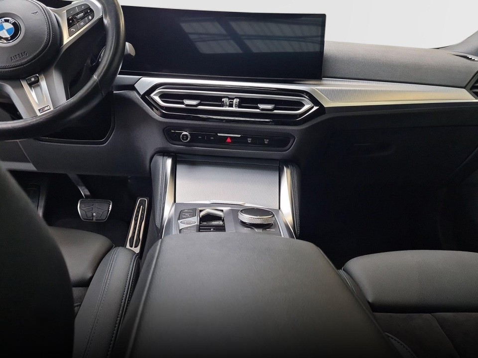 BMW Seria 4 430i Gran Coupe M-Sport - foto 9