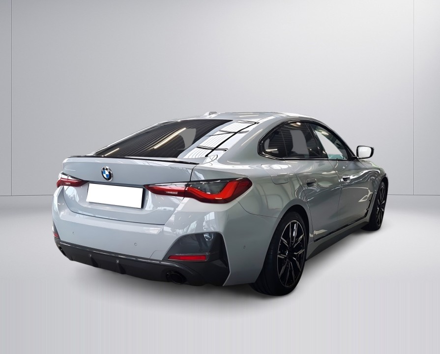 BMW Seria 4 430i Gran Coupe M-Sport (4)