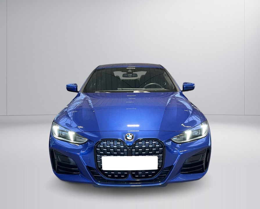 BMW Seria 4 420i M-Sport (2)