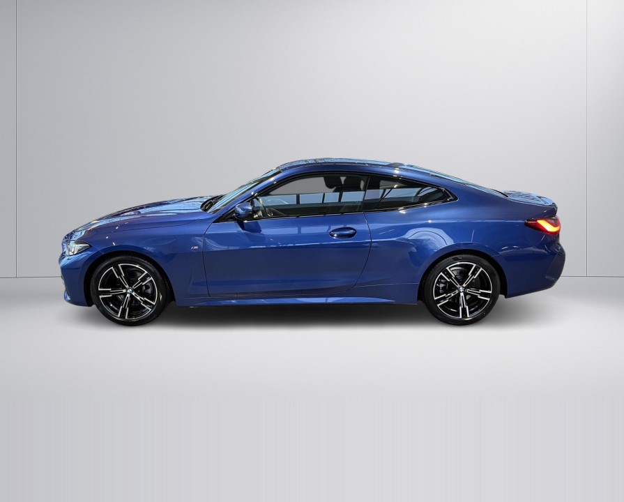 BMW Seria 4 420i M-Sport (3)