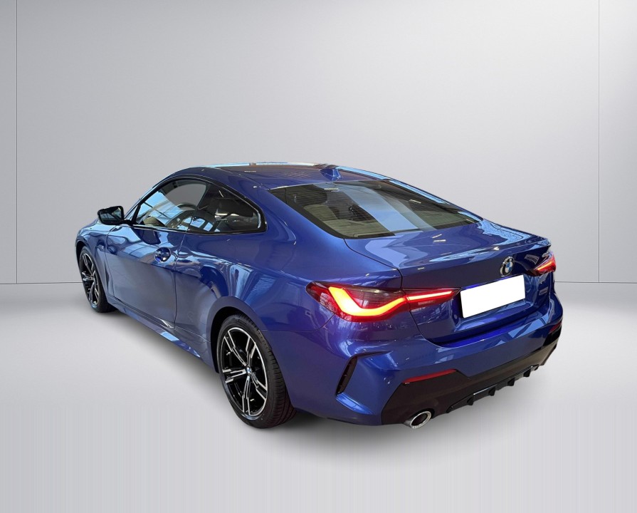 BMW Seria 4 420i M-Sport (4)