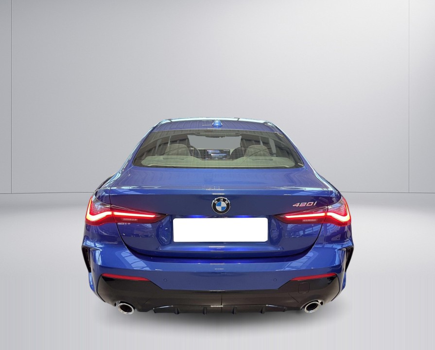 BMW Seria 4 420i M-Sport (5)
