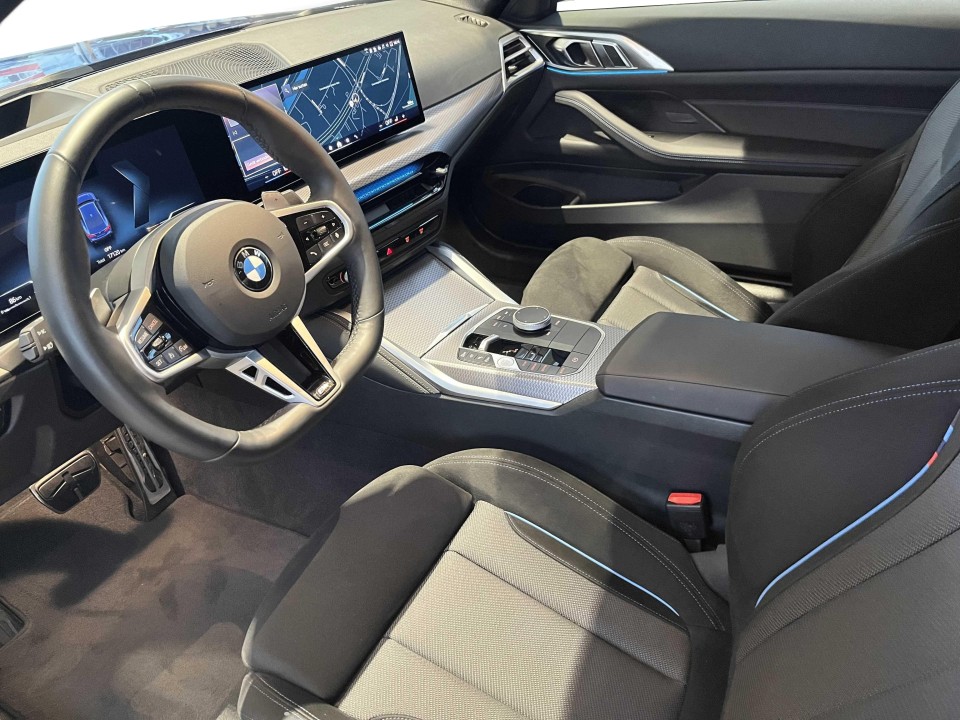 BMW Seria 4 420i M-Sport - foto 6