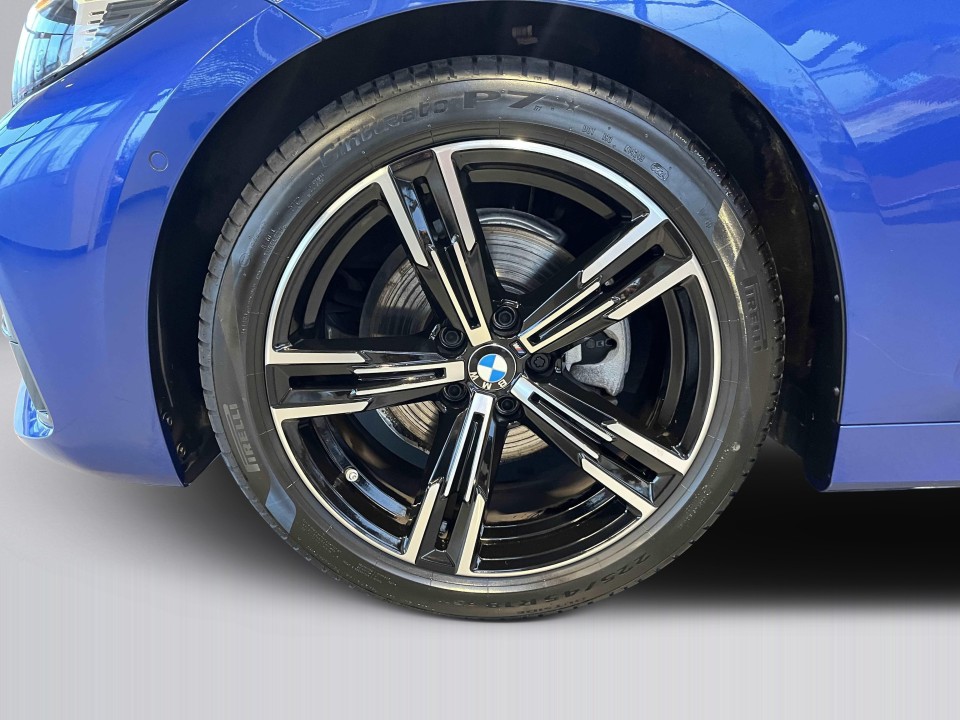 BMW Seria 4 420i M-Sport - foto 13