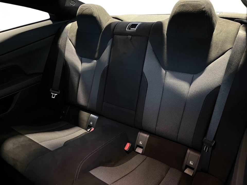 BMW Seria 4 420i M-Sport - foto 10