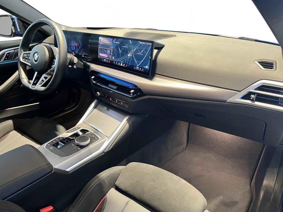 BMW Seria 4 420i M-Sport - foto 7