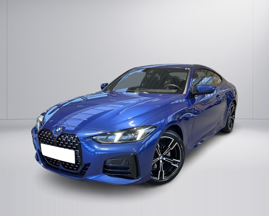 BMW Seria 4 420i M-Sport