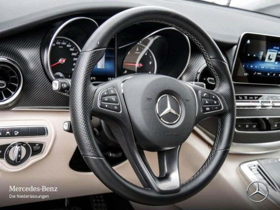 Mercedes-Benz V 300d 4Matic Lang AMG Line - foto 7