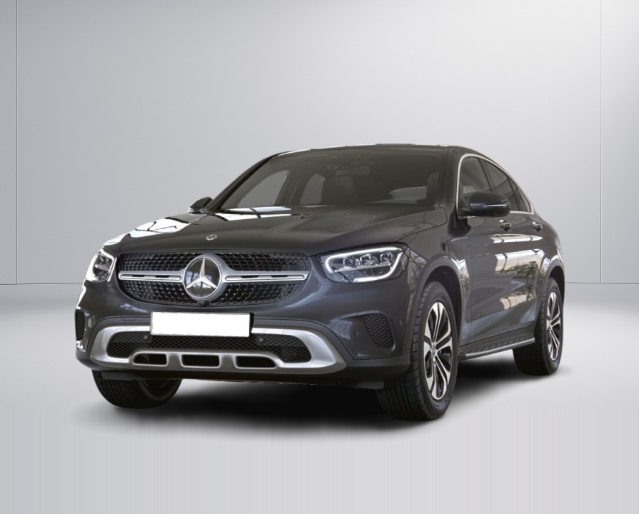 Mercedes-Benz GLC Coupé 300e 4MATIC