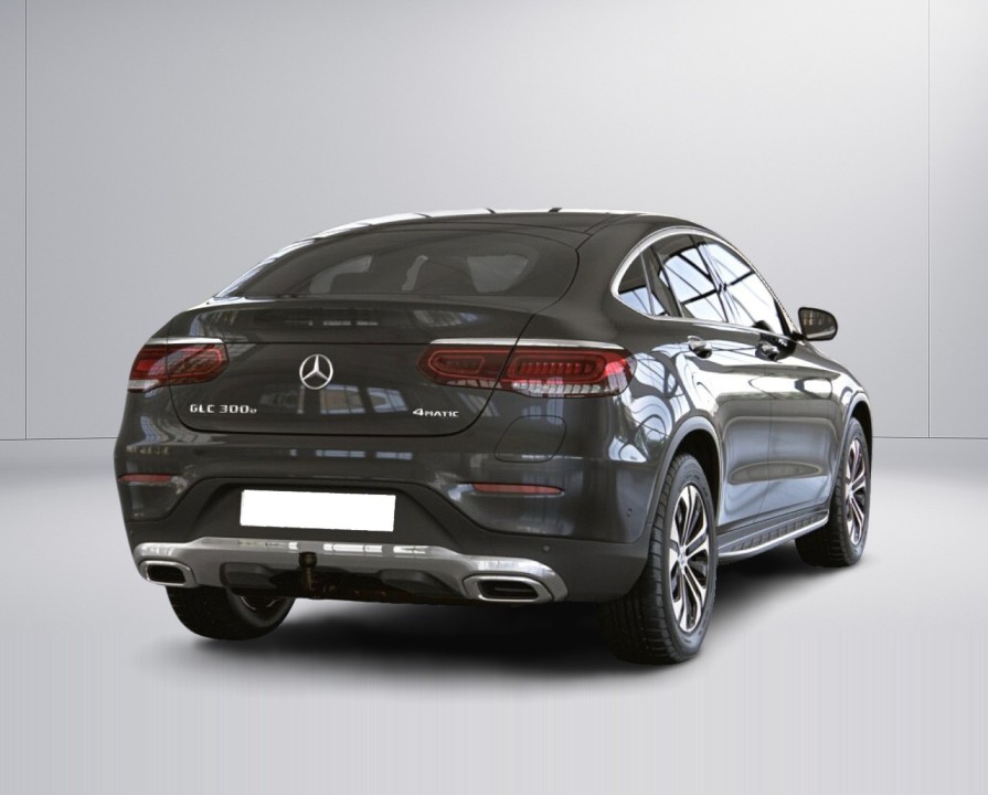 Mercedes-Benz GLC Coupé 300e 4MATIC - foto 6