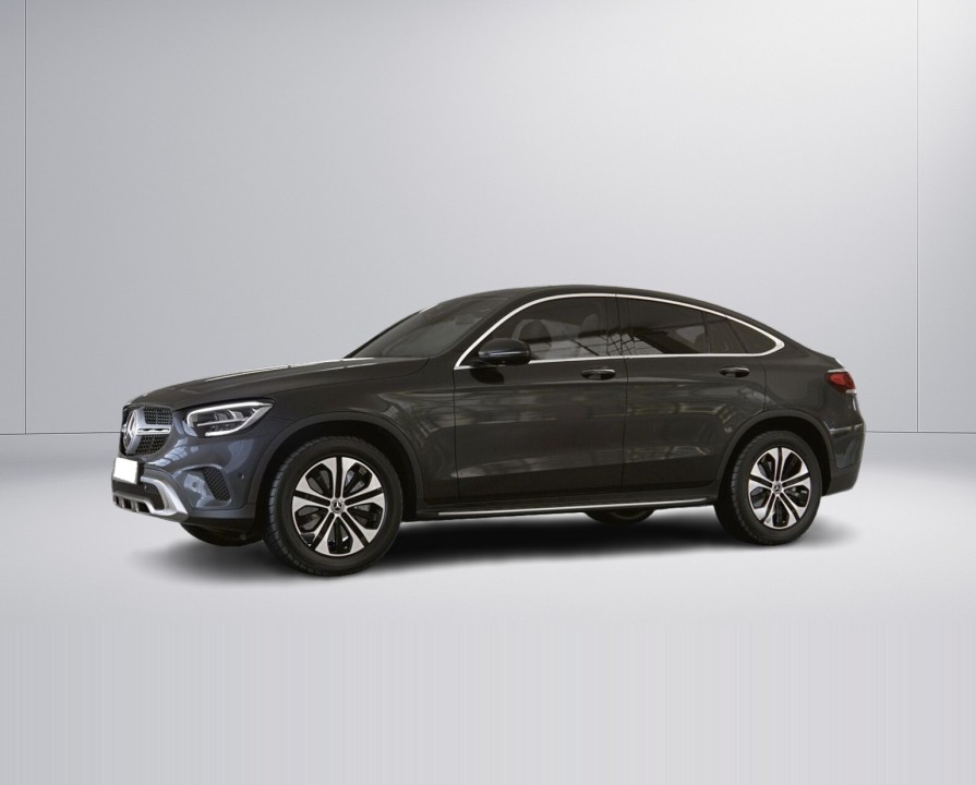 Mercedes-Benz GLC Coupé 300e 4MATIC - foto 7