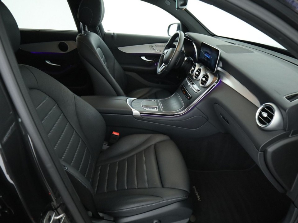 Mercedes-Benz GLC Coupé 300e 4MATIC - foto 8