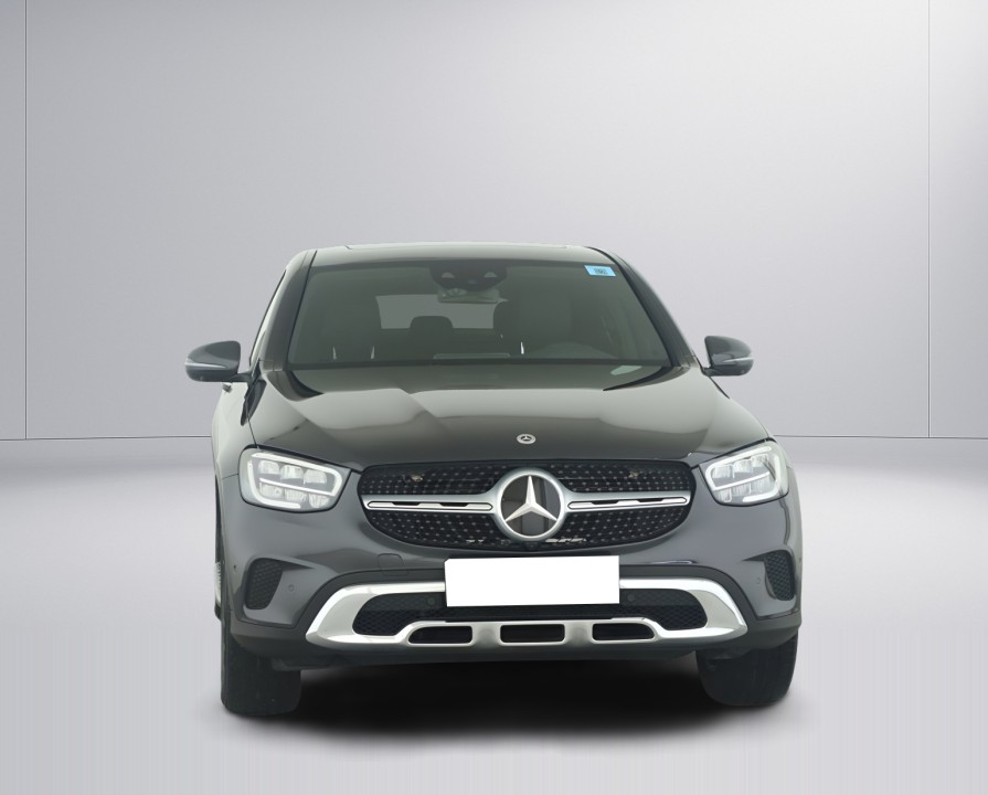 Mercedes-Benz GLC Coupé 300e 4MATIC (2)