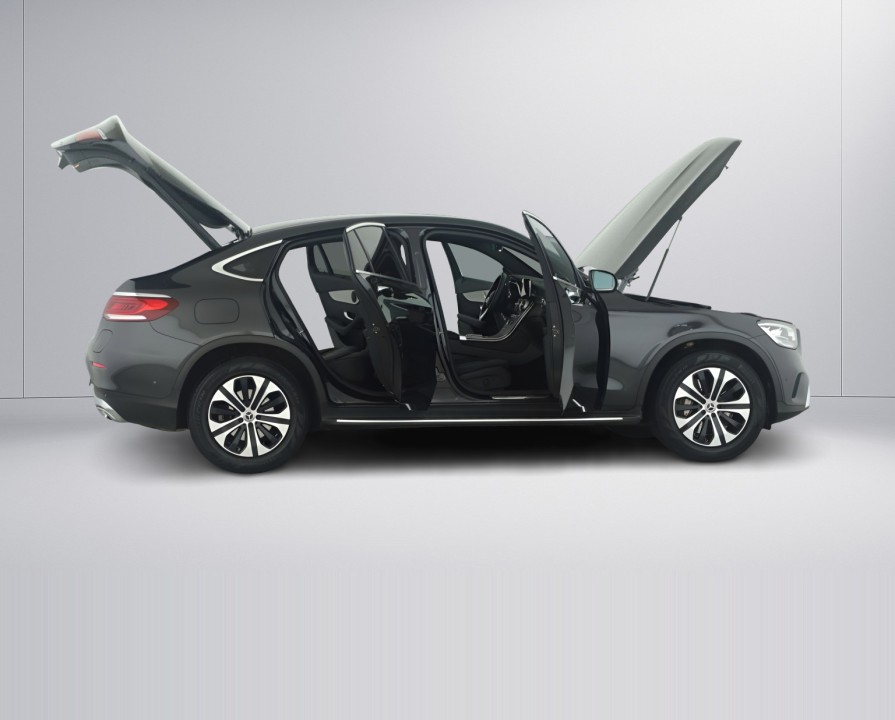 Mercedes-Benz GLC Coupé 300e 4MATIC (3)