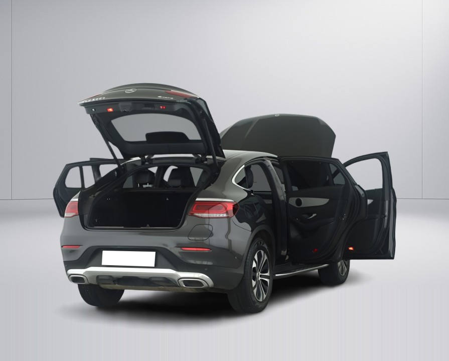 Mercedes-Benz GLC Coupé 300e 4MATIC (5)