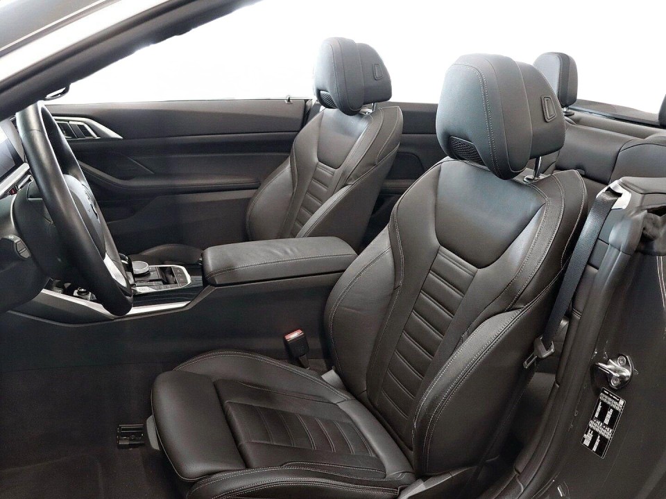 BMW Seria 4 430i Cabriolet - foto 7