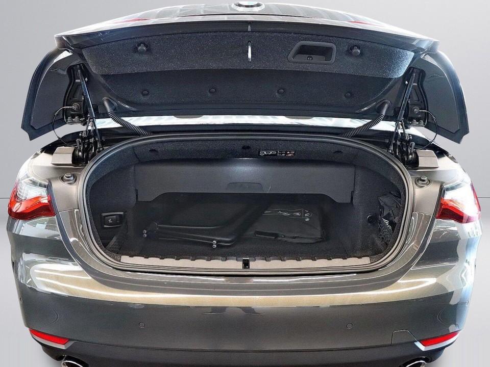 BMW Seria 4 430i Cabriolet - foto 13