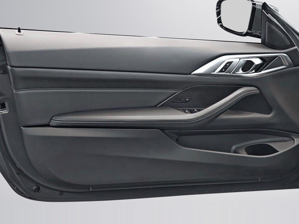 BMW Seria 4 430i Cabriolet - foto 12