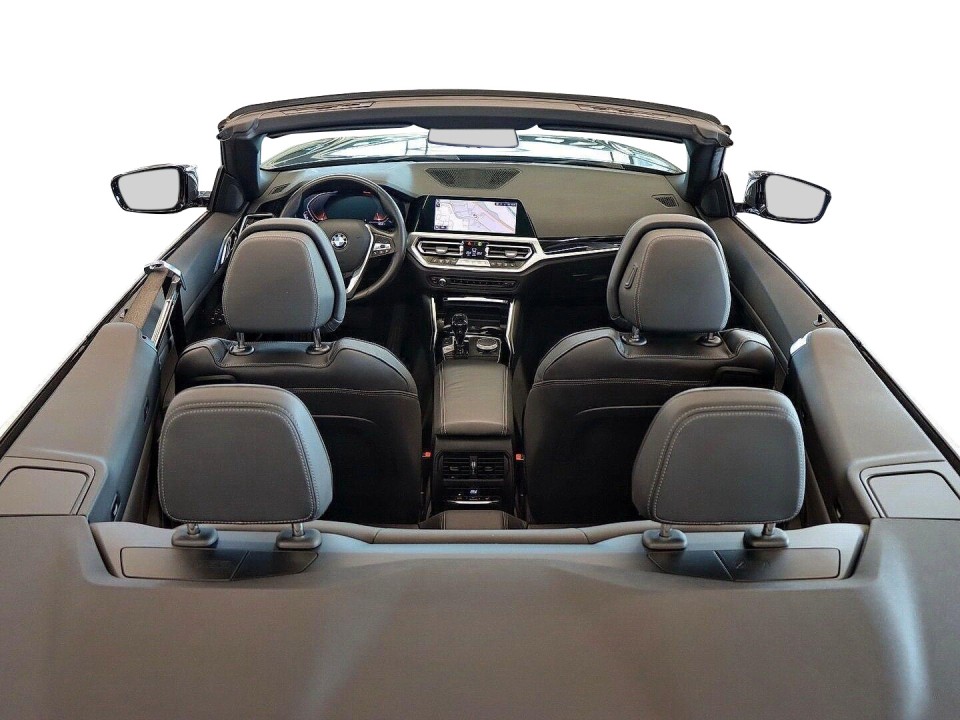 BMW Seria 4 430i Cabriolet - foto 11