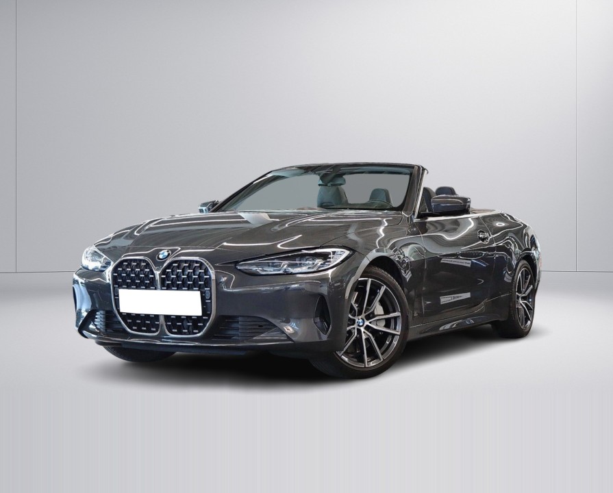 BMW Seria 4 430i Cabriolet