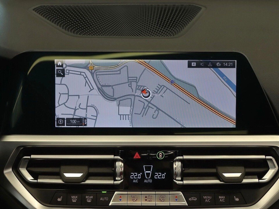 BMW Seria 4 430i Cabriolet - foto 10