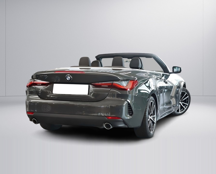 BMW Seria 4 430i Cabriolet (3)