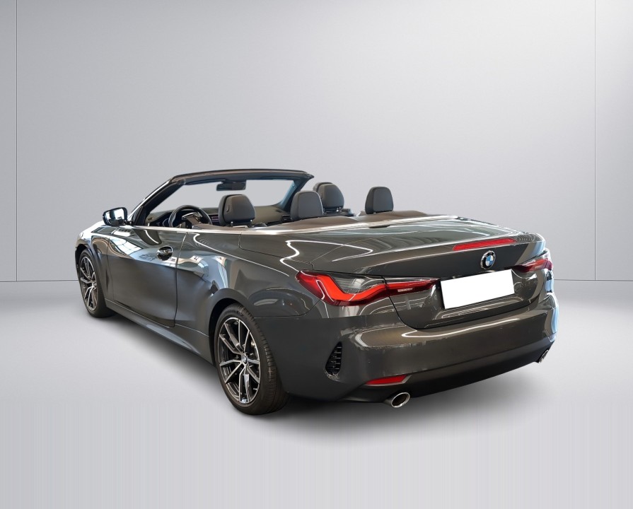 BMW Seria 4 430i Cabriolet (2)