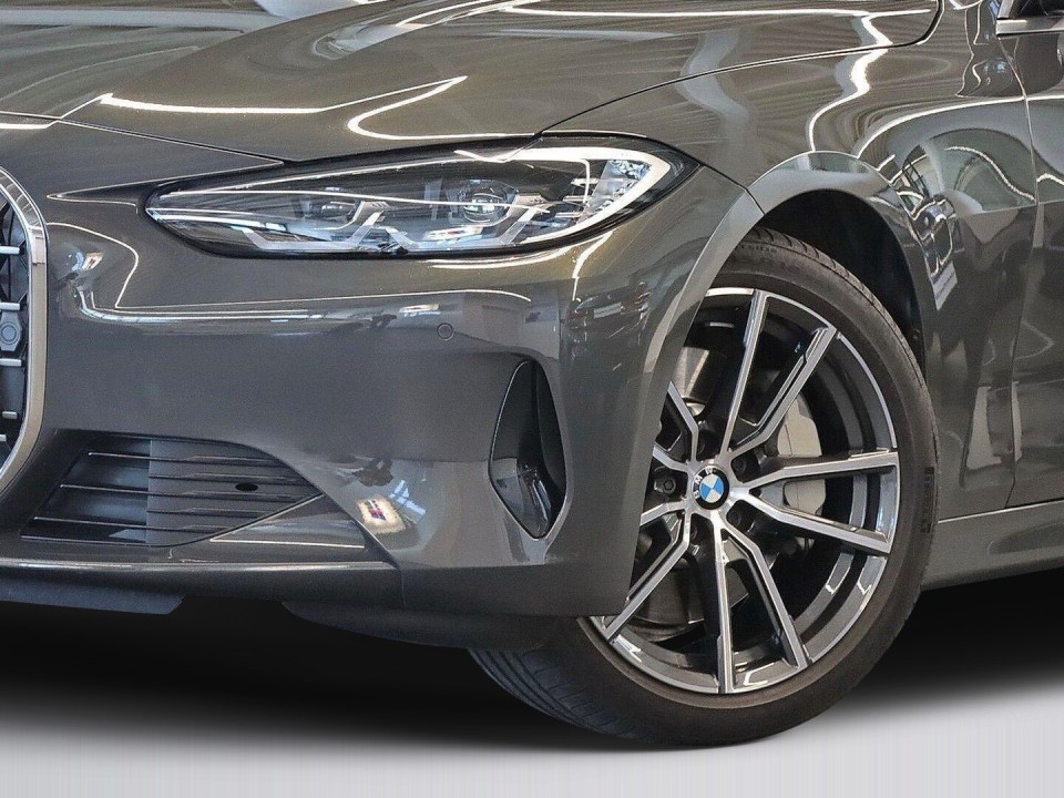 BMW Seria 4 430i Cabriolet - foto 14