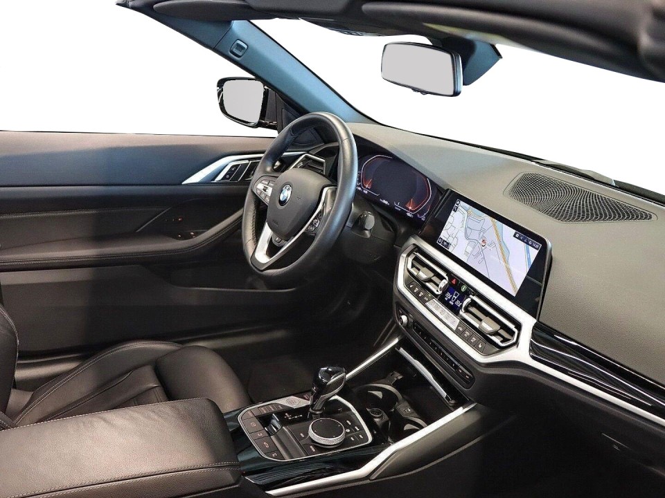 BMW Seria 4 430i Cabriolet - foto 6
