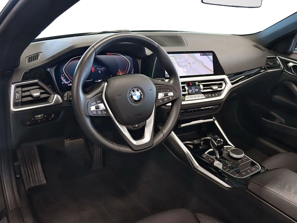 BMW Seria 4 430i Cabriolet (5)