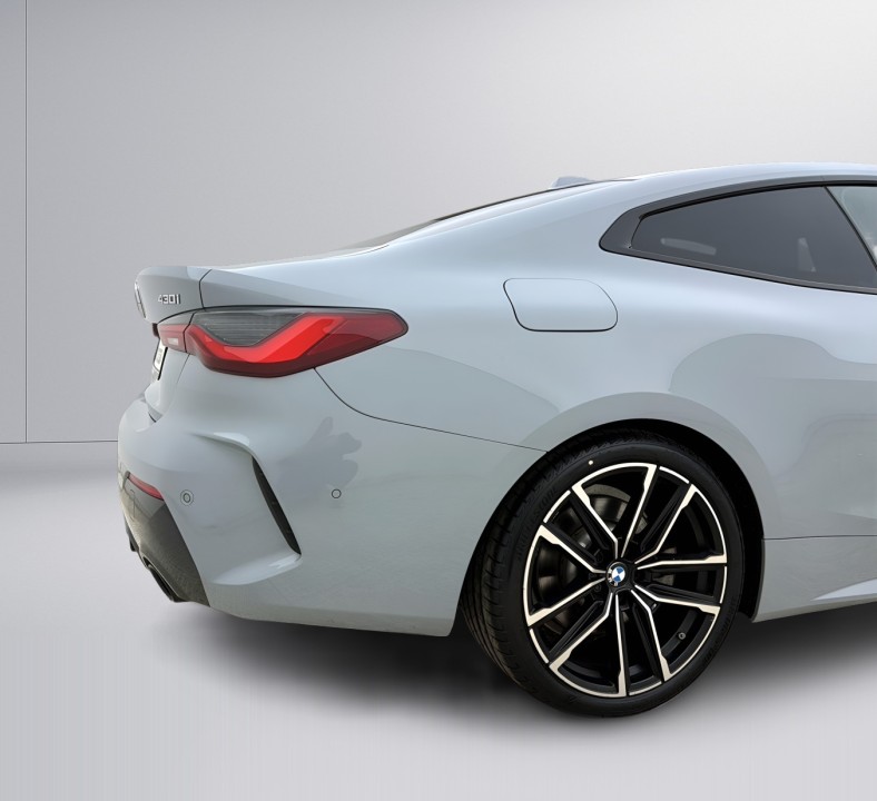 BMW Seria 4 430i M-Sport - foto 17