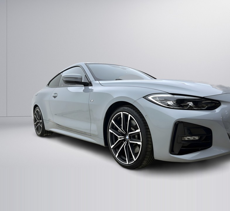 BMW Seria 4 430i M-Sport (5)