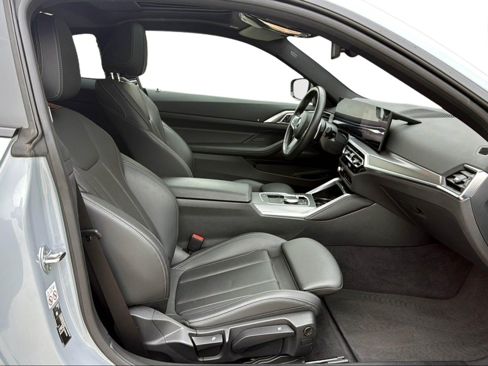 BMW Seria 4 430i M-Sport - foto 10