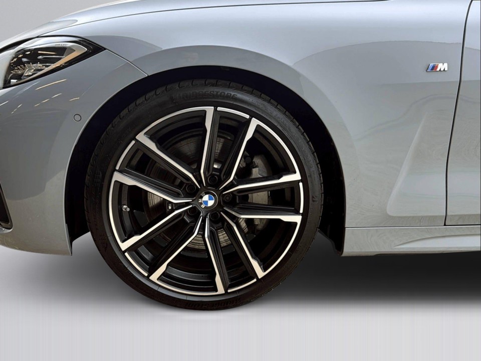 BMW Seria 4 430i M-Sport - foto 16