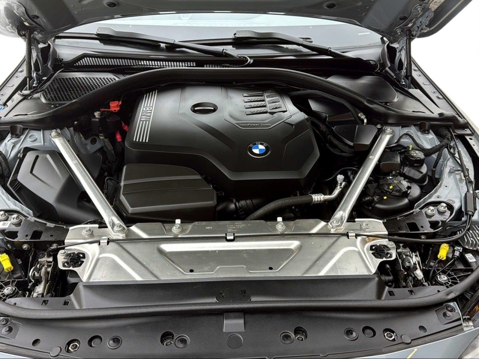 BMW Seria 4 430i M-Sport - foto 14