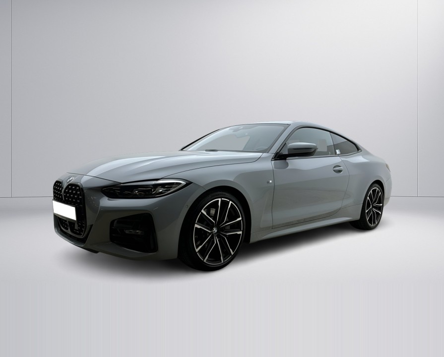 BMW Seria 4 430i M-Sport