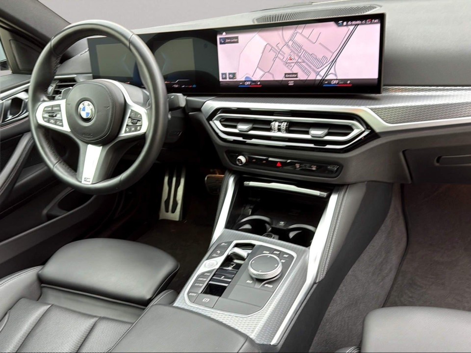 BMW Seria 4 430i M-Sport - foto 7