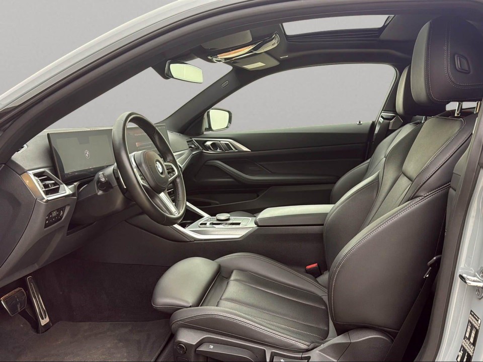 BMW Seria 4 430i M-Sport - foto 9