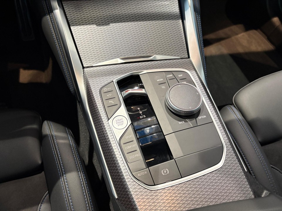 BMW Seria 4 420d xDrive Gran Coupe M-Sport - foto 21